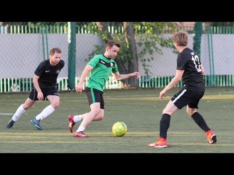 Zielone Muchomory - Janusze Futbolu: 13. tydzień (FLS Wiosna 2017)