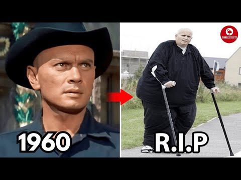 THE MAGNIFICENT SEVEN 1960 Cast Then and Now 2025, All the cast members died tragically!