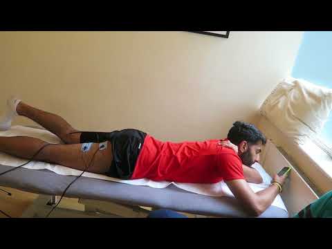 HAMSTRING - part 2: Compex ain't that Complex