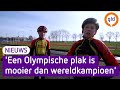 Gouden plak voor Velzeboer, nieuwe generatie shorttrackers staat al klaar | Omroep Gelderland