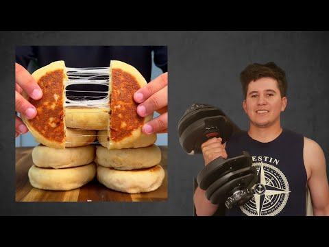 Breakfast Hot Pocket Prep Meals