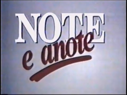 Intervalo Rede Record/DF - Note e Anote - 22/11/1994 (1/4)