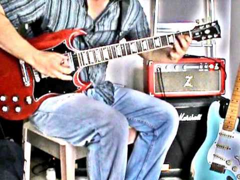 You make me real - The Doors cover video thumbnail