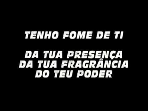 Fome de Ti   Radicais Livres