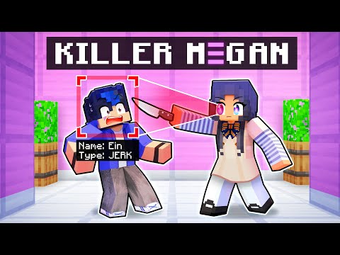 Aphmau - Becoming a KILLER M3GAN In Minecraft!