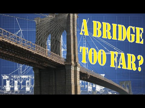 Brooklyn Bridge: An Engineering Marvel - How It Was Made