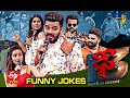 Pradeep Sudheer Rashmi Deepika Aadi Funny Jokes Dhee 13 Kings Vs Queens ETV Telugu