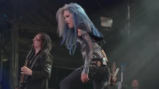 ARCH ENEMY - Avalanche - Bloodstock 2017