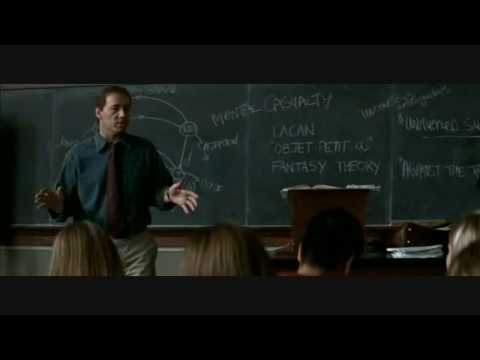 Fantasie e desiderio (da "The Life of David Gale" [ITA])