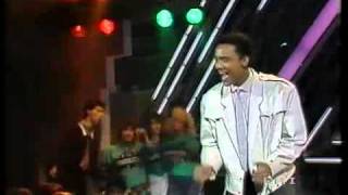 Jimmy McFoy - Hi Girl (1984)