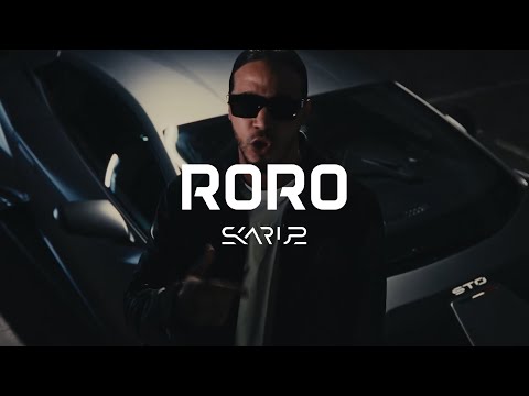 Djadja & Dinaz x Maes Type Beat "RORO" (Prod. Skarus Beats)
