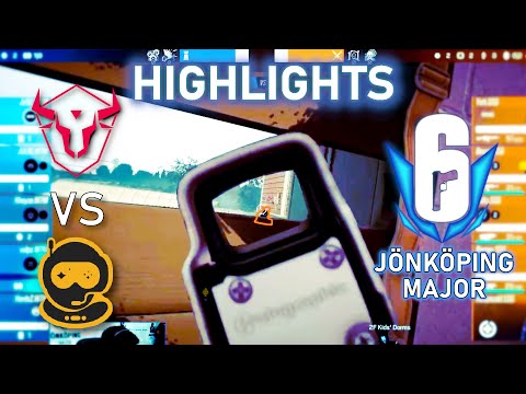 DESTROYED! w7m vs SSG - HIGHLIGHTS - Day 3 - Jönköping Major 2022 - R6 Esport