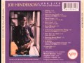 Isfahan - Joe Henderson