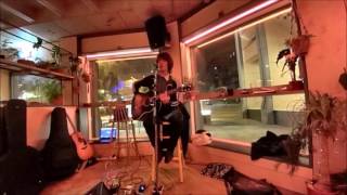 #UNPLUGGED at HUS 08/02/17 with Edgar Jones