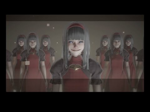 NieR: Automata | Red Girl Masterminds