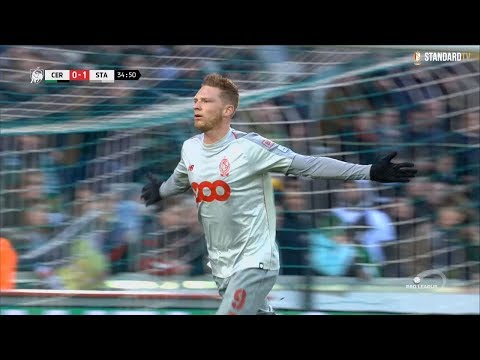 Cercle de Bruges - Standard : 1-2