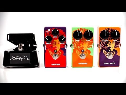 MXR Hendrix 70th Anniversary Tribute Series