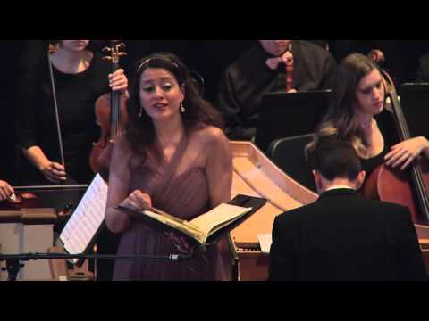 George Frideric Handel: Athalia — Act 1 (May 2015)