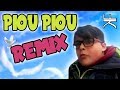 PIOU PIOU - FOR EVERY BIRDS OF THE SKY (REMIX)