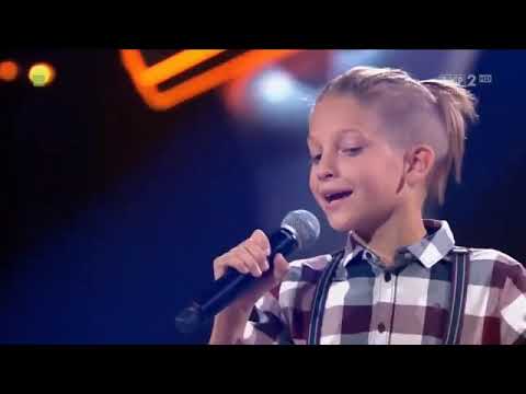 Konrad Repiński - "Z poradnika młodego zielarza" | Sing Off | Voice Kids 3 Poland