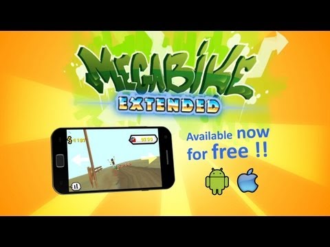 Megabike Extended Video
