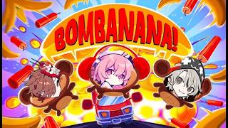 【 BOMBANANA! 】爆弾解除ゲーム、優勝会場(ガチ)