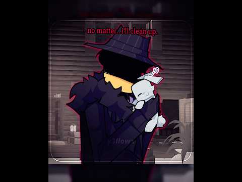 Wrong rabbit. 🫥🤍 #forsaken #edit #robloxmemes #mafioso #chance #animation #fyp | ib: original