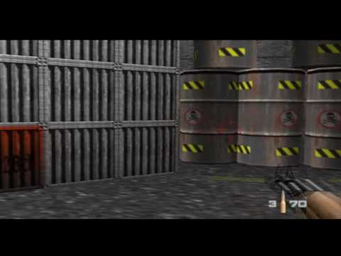 GoldenEye 007 - Dam