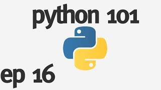 Python 101 - CGI