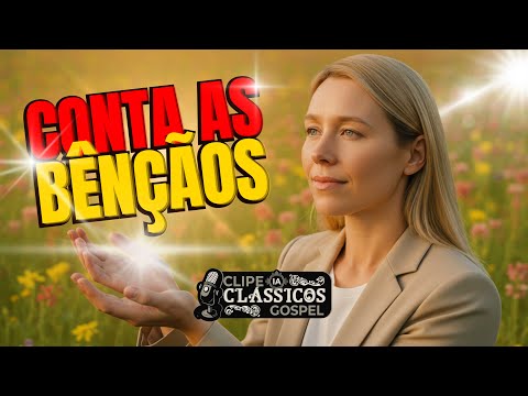 Conta as Bênçãos (Hino 329 do Cantor Cristão) - Karla Nascimento (Part. Afonso Castilho)
