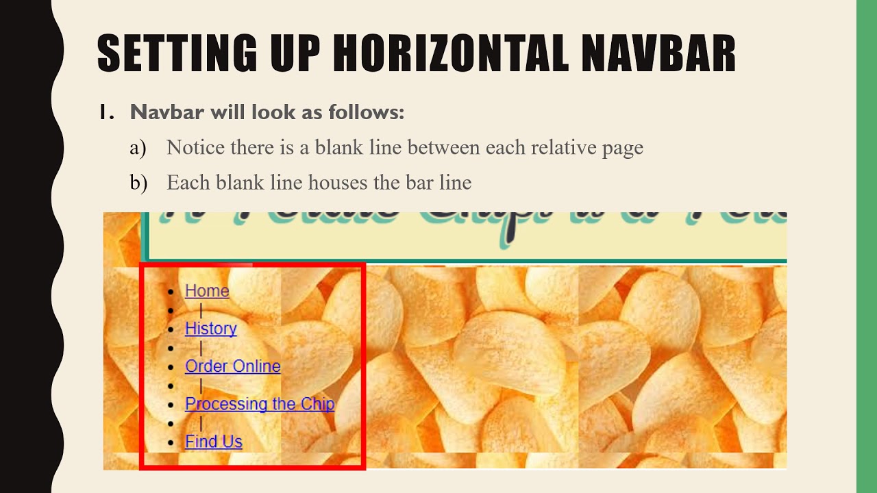 Chapter 5 PowerPoint Part 1