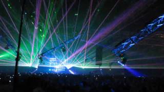Trance Energy 2010 - Sander Van Doorn @ Mainstage, INTRO (Part 1) [HD]