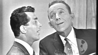 Bing Crosby Show - 1959 w/Dean Martin, James Garner