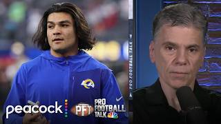 NFL on NBC: Rams’ Puka Nacua in rehab to ‘focus on his personal growth’ | Pro Football Talk | NFL on NBC