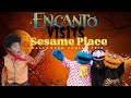 Experience The Chills Encanto S Halloween Invasion At SesameStreet
