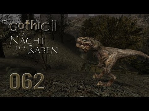 Let's Play Gothic II Gold [Ger/Full-HD] 062 - Probleme mit Snappern