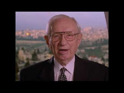 "Special Witnesses of Christ" (2000) -- President Gordon B. Hinckley