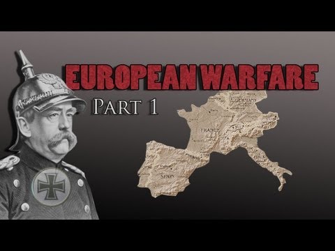 Let's Play Civilization V: Gods and Kings - European Warfare - Part 1: The War Begins