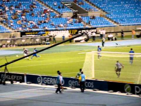 Fluminense 6 x 2 Olaria - 23.01.2011 - FRED (FLU 3 X 2)