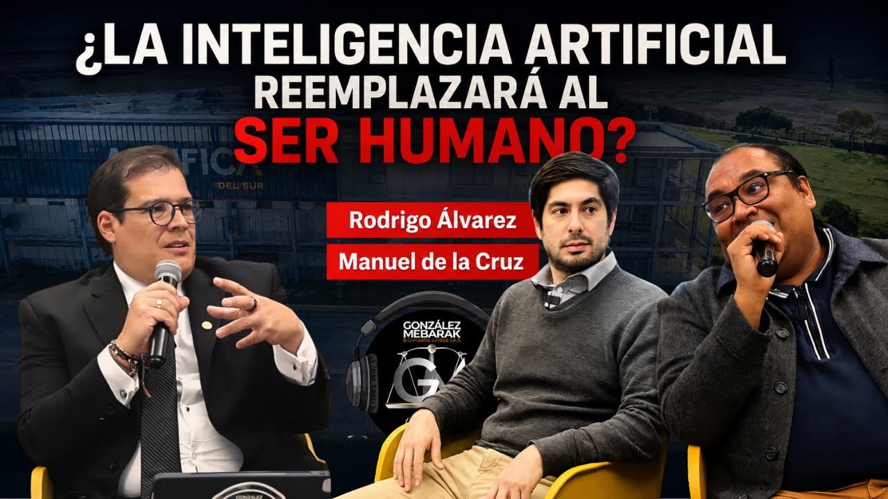 ¿La Inteligencia Artificial reemplazará al ser humano?