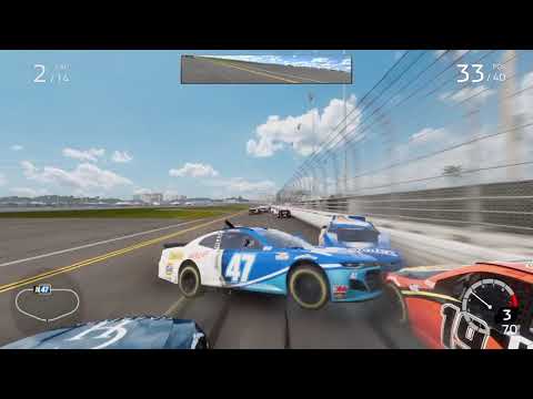 Big Crash up and over