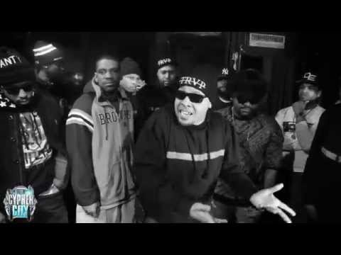 Cypher City - THE MOVEMENT CYPHER