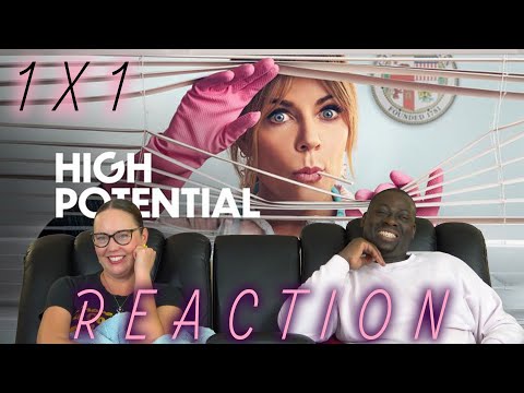 High Potential 1x1 Pilot Reaction (FULL Reactions on Patreon)