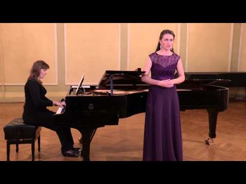 Stabat Mater - Quae moerebat et dolebat - G. B. Pergolesi 25.02.2015