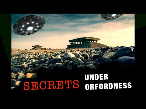 Secrets Under Orfordness