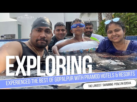 "Discover the Hidden Charms of Gopalpur: A Coastal Paradise | Pramod Hotels & Resorts"