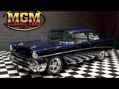 1957 Chevrolet Bel Air (CC-2003610) for sale in Addison, Illinois