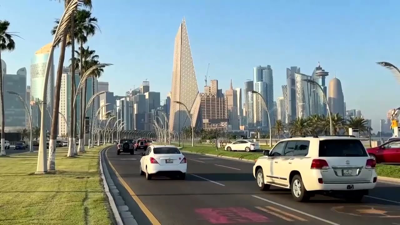 Video | US, Iran talks conclude in Doha, focused on Strait of Hormuz