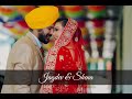 Jagdev Shena L The Wedding Highlight