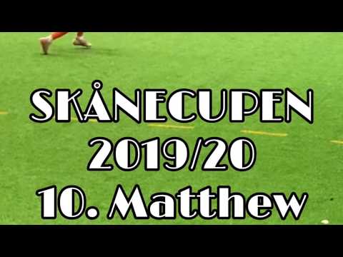 Skånecupen 2019/20 - Matthew Ambaye Torns IF